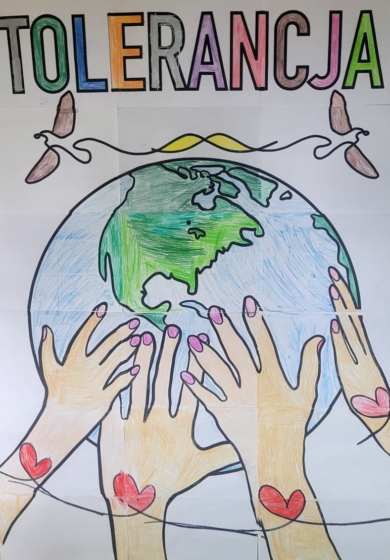 Dzień Życzliwości i Pozdrowień | Plakat o tolerancji.jpg