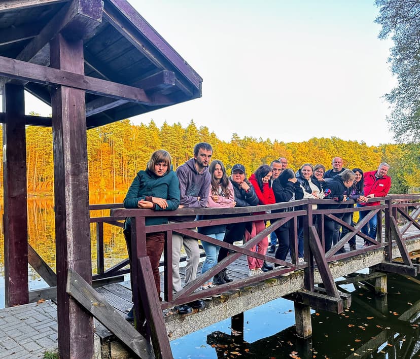 Weekendowy Trening Samodzielności w Internacie