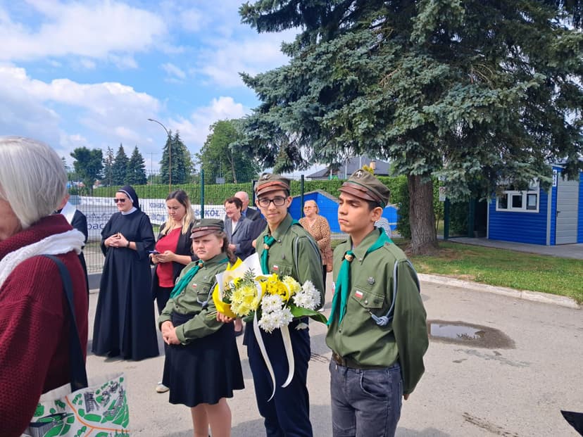 Rocznica pobytu św. Jana Pawła II w Lubaczowie